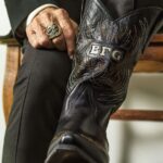 Billy Gibbons Instagram - Thinking of ordering limited-edition BFG boots for a holiday gift? Popular sizes are starting to run low and shipping carriers expect delays this year. Order by December 15 to make sure you get the boots you want, when you want them. alvies.com/bfg @alvies