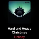 Billy Gibbons Instagram - “Jingle Bell Blues” by Billy F Gibbons is out and on “Hard and Heavy Christmas” @applemusic https://music.apple.com/us/playlist/hard-and-heavy-christmas