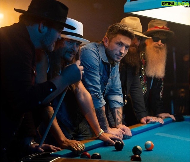 Billy Gibbons Instagram - Excited to be a part of Michael Ray’s new music video for #highereducation Check it out on YouTube now! https://www.youtube.com/watch?v=rtWTOIIFEa8 link in @michaelraymusic bio