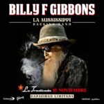 Billy Gibbons Instagram - The Reverend Billy Gibbons will be performing in Buenos Aires joining legendary group LA MISSISSIPPI in celebration of their 35th anniversary. Have Mercy! November 15 LA TRASTIENDA Buenos Aires, Argentina @tuentrada @latrastiendaoficial @popartdiscos @popartmusicarg 🎫 www.tuentrada.com