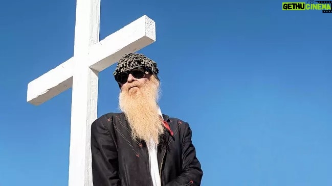 Billy Gibbons Instagram - Photo @rosshalfin New interview: https://www.loudersound.com/features/billy-gibbons-storyteller-hot-sauce-merchant-lover-of-public-transport