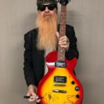 Billy Gibbons Instagram - Win a Billy F Gibbons signed Les Paul plus vinyl and more!! Enter Here: https://found.ee/BillyFGibbons_GuitarGiveaway Link in bio