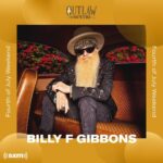 Billy Gibbons Instagram - The Reverend Billy Gibbons will be taking over @SXMOutlaw channel only on @SiriusXM and featuring songs from ‘Hardware’ throughout the 4th of July Weekend. Listen here: https://siriusxm.us/BillyFGibbons