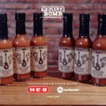 Billy Gibbons Instagram - @whiskerbomb pepper sauce available at select @heb stores throughout the great state of Texas. Have Mercy.....!