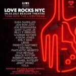 Billy Gibbons Instagram - Tonight livestream at 8pm ET Repost from @godslovenyc • #LoveRocksNYC is TOMORROW NIGHT, livestreamed from the @beacontheatre, at 8PM! Presented by @CohenGive, the concert will be an awesome night of rock & roll, giving back, and paying tribute to the NYC frontline heroes who have played a critical role in supporting the city during the pandemic. 🎸🎵 Save this livestream to tune in: godslovenyc.org/loverocksnyclivestream And get ready to rock out to: @sarabareilles, @jonbonjovi, @joebonamassa, @garyclarkjr, @billyfgibbons, @warrenhaynes, @ayronjonesmusic, @emilykingmusic, @ledisi, @pedritomartinezmusic, @tashneal @fantasticnegrito, @ivanneville, @graciepotter, @rrtfb, @nateratefliff, @jimmyvmusic, @iamyola Hosted by @jeffgarlin, realmichaelimperioli, berniewilliamsofficial with special guest #TinaFey Music Director and Bandleader @unclewilllee