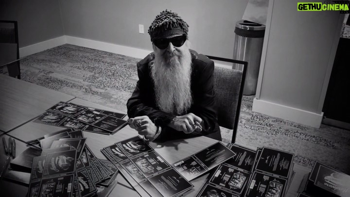 Billy Gibbons Instagram - Last chance to grab a signed copy of “Hardware” before supplies run out! Orders shipping NOW… https://shop.billygibbons.com (link in bio)