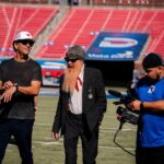Billy Gibbons Instagram - Hey and Have Mercy. A big shout out and thank you to Southern Methodist University and the undefeated SMU Football team for having me by for their coin toss shindig. It was an honor and a privilege and I look forward to the next adventure.  Seems those Mustangs keep moving on up that Top 25 poll. Keep on keeping on. Go Mustangs. And PONY UP!  @shotgunwillie11 @coachdykessmu @smufb @espn @MarklenKennedy #TomSabin #PresidentRGeraldTurner #CoachDykes #SonnyDykes #CoachCreech #JoshCreech #marklenkennedy #espn #ponyexpress #ponyup #ponyupdallas #hilltop #dallas #tripleD #BradCheves #RogersHealy #MayorJohnson #EpicWestern #MattAyers #Upshotgoods #AnthonyCrespino #LisaRawlins #JasonAndrews #beaubedford #perunasmu #QuesosQorner #TedStone #GeoffreySmall