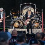 Billy Gibbons Instagram - Repost from @limsangphotography • 2021-08-19: @zztop #ZZTop #SOLDOUT @tulalipresortcasino #TulalipCasinoResort #TulalipAmphitheatre