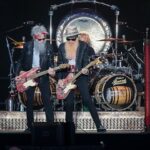 Billy Gibbons Instagram - Repost from @limsangphotography • 2021-08-19: @zztop #ZZTop #SOLDOUT @tulalipresortcasino #TulalipCasinoResort #TulalipAmphitheatre