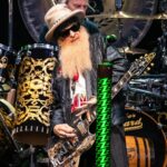 Billy Gibbons Instagram - repost @c7photo @zztop 8/24/23 Rochester NY #billyfgibbons #zztop