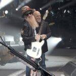 Billy Gibbons Instagram - Billy Gibbons recently joined Billy Joel onstage at Madison Square Garden at Joel’s 88th show of his MSG residency. The pair thrilled the audience with a performance of ZZ Top’s classic song “Tush.” 🎥 @blindfreddyjoe