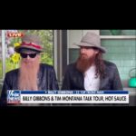 Billy Gibbons Instagram - HAVE MERCY…. Whisker Bomb new product launch is here! @whiskerbomb @foxandfriends @billyfgibbons #hotsauce #bbqsauce #salsa #peppersauce #spicy #whiskerbomb