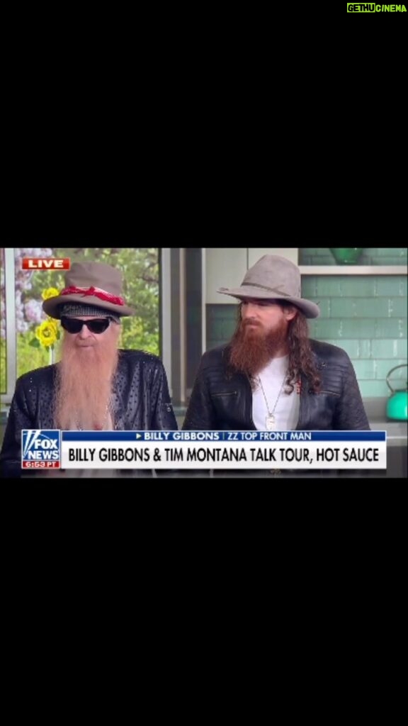 Billy Gibbons Instagram - HAVE MERCY…. Whisker Bomb new product launch is here! @whiskerbomb @foxandfriends @billyfgibbons #hotsauce #bbqsauce #salsa #peppersauce #spicy #whiskerbomb