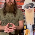 Billy Gibbons Instagram - Tune into @foxandfriends Saturday morning and learn about @whiskerbomb sauces, salsas and more… Might even do a little BBQ jam… #bbq #whiskerbomb #billygibbons #zztop