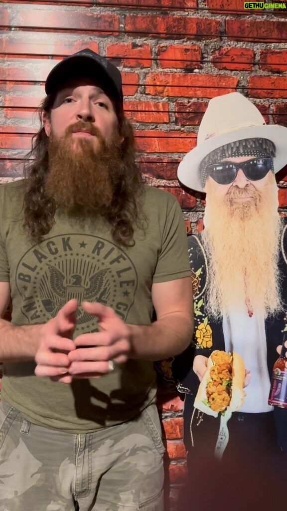 Billy Gibbons Instagram - Tune into @foxandfriends Saturday morning and learn about @whiskerbomb sauces, salsas and more… Might even do a little BBQ jam… #bbq #whiskerbomb #billygibbons #zztop