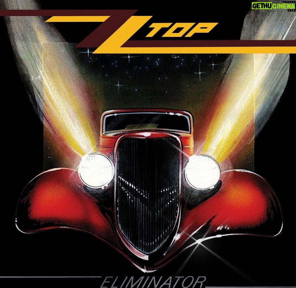 Billy Gibbons Instagram - Happy birthday to one of the greatest albums of all time! ZZ Top’s Eliminator was released 40 years ago today. The album delivered all time classics “Gimme All Your Lovin’”, “Sharp Dressed Man” and “Legs”. To celebrate, we’ve upgraded those three videos to HD on our YouTube channel. (link in bio) Have Mercy!!