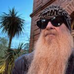 Billy Gibbons Instagram - Happy 4th from BFG at the gig in Albi, France...! #albifrance #billyfgibbons