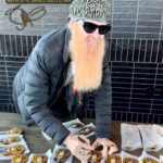 Billy Gibbons Instagram - AXE HEAVEN® is honored to present our new Billy F Gibbons OFFICIALLY LICENSED Signature Mini Guitar Model Collection. It’s a stunning replica 1:4 scale handcrafted set of three of his most iconic guitars: the distinctive Billy Bo Gretsch, his Aged “Pearly Gates” Gibson Les Paul, and the classic “Pinstripe” Gibson Les Paul Goldtop. This collection includes a limited number of 1st Edition units that have been hand-signed by Billy, so don’t delay acquiring these rare valuable collectibles. https://store.axeheaven.com/search?q=Billy+F+Gibbons link in bio @axe_heaven #guitars #miniguitar #miniguitars
