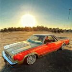 Billy Gibbons Instagram – BFG El Camino
repost @shine_speedshop
#elcamino