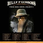 Billy Gibbons Instagram - Hello UK & Europe! The Billy F Gibbons Tour feat. Matt Sorum and Austin Hanks goes on-sale today! Find your show and tickets here: https://billygibbons.com/tour/ (link in bio) Billy F Gibbons commented, “The recent run with ZZ was a grand time and we thought to take the energy with our alter ego to ‘get down’ all the way around. That’s THIS tour…! We’re really cooking and looking to bring the BFG experience forward to all our friends in Europe and the UK. See you soon!”