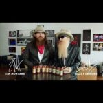 Billy Gibbons Instagram - WHISKER BOMB available now @heb in the great state of Texas…! @whiskerbomb @billyfgibbons @timmontana #peppersauce #whiskerbomb #billygibbons #zztop