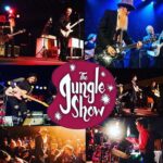 Billy Gibbons Instagram - Repost from @mikeflanigin • THE JUNGLE SHOW starring Billy Gibbons, Jimmie Vaughan, Sue Foley, Mike Flanigin and Chris Layton •Three big nights Dec. 27, 28 & 29. GA & VIP Tix available at antones.com • link in bio