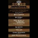 Billy Gibbons Instagram - Repost from @musicianshalloffame • ICONIC RIFF INDUCTEE ANNOUNCEMENT! We are excited to announce that Billy F Gibbons will be receiving the ICONIC RIFF AWARD at the Musicians Hall of Fame Concert & Induction Ceremony on Nov 22, 2022 at the Historic Nashville Municipal Auditorium! Get your tickets at Ticketmaster.com NOW!
