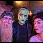 Billy Gibbons Instagram - Halloween's safe night out...!