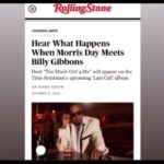 Billy Gibbons Instagram - Repost from @themorrisday • Go stream my new single “Too Much Girl 4 Me” ft the legendary Billy Gibbons. LINK IN BIO.. And shot-out to @rollingstone magazine for the Exclusive article they did for the song premiere. Check it out now‼️ #newmusicfriday #newmusic #legends #lastcallalbum #billygibbons #zztop #cool #hangingupthestacys