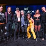 Billy Gibbons Instagram - @rollingstone: @lucinda_williams Affirms Her Queen Status at Nashville’s Most Gloriously Low-Key Party @jasonisbell, Billy F Gibbons and performing-rights org @bmi celebrate Williams as the first female recipient of the Troubadour Award Photos: @blondeambitiontour