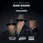 Billy Gibbons Instagram - Billy F Gibbons will be hosting three weeks of ‘RAW Radio’ in celebration of ZZ Top’s new album starting today! Head to the link in bio to find out when to tune in https://blog.siriusxm.com/raw-radio/ #zztop #billyfgibbons