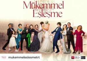Birol Güven Instagram - Posted @withregram • @mukemmeleslesmetrt Mükemmel eşleşme için gereken her şey hazır! 🤭

Birbirlerinden habersiz, evliliğe hazır olmayan iki genç, onları buluşturmaya çalışan kocaman bir aile , sıcacık bir hikaye! 🎉

#MükemmelEşleşme ilk bölümüyle 16 Temmuz Cumartesi 20.00’de @TRT 1’de!