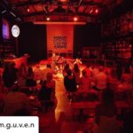 Birol Güven Instagram - @c.e.m.g.u.v.e.n ve Emre Şenerin çağdaş müzik grubu @lcs_ensemble ın @thestayalacati daki konserinden görüntüler… #londoncontemporarysoloists