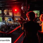 Birol Güven Instagram – @c.e.m.g.u.v.e.n ve Emre Şenerin çağdaş müzik grubu @lcs_ensemble ın @thestayalacati daki konserinden görüntüler… #londoncontemporarysoloists