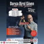 Birol Güven Instagram - #Repost @daricabelediyesi with @make_repost ・・・ Darıca Birol Güven Kısa Film Yarışması Başlıyor. Darıca'mızın yetiştirmiş olduğu yeteneklerden biri olan senarist @birolguvenmint'in jüri üyesi olduğu yarışmaya tüm sinemaseverleri bekliyoruz. Ön başvuru: https://bit.ly/3HlX8Ih Detaylı bilgi : 0262 745 16 24 @karadagli.tamerr @volsev @uzunsoray @kavuk_e