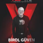 Birol Güven Instagram - 🚀Seksenler, Mandıra filozofu ve sayısız eserde imzası olan, bugünlerde ise “Birol Güven ile Gelecek Geliyor” adlı programıyla gelecek öngörüleri yapan Birol Güven 11 Ekim tarihinde TEDxITU sahnesinde bizlerle olacak🤩🙌🏻 🎬Etkinlikte yer almak ve eşsiz oturumlar için Bio’da bulunan formu doldurmayı unutmayın⭐️