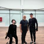 Birol Güven Instagram - Bursa Sinema TV Akademisi öğrencilerimiz Çanakkale 18 Mart Üniversitesi RadyoSinema TV bölümü Motion Picture Stüdyosu’da kısa film çekiyor. @alinuraktas @bursakulturas
