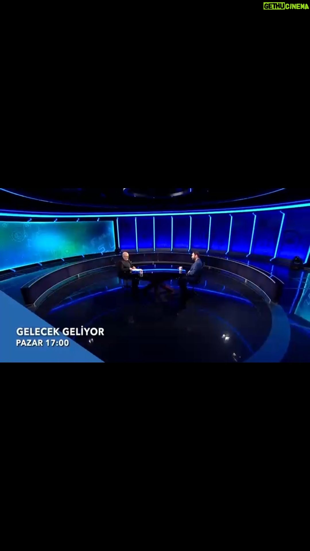 Birol Güven Instagram - Bu Pazar konuğum @dr.ozgurbolat @tv360comtr