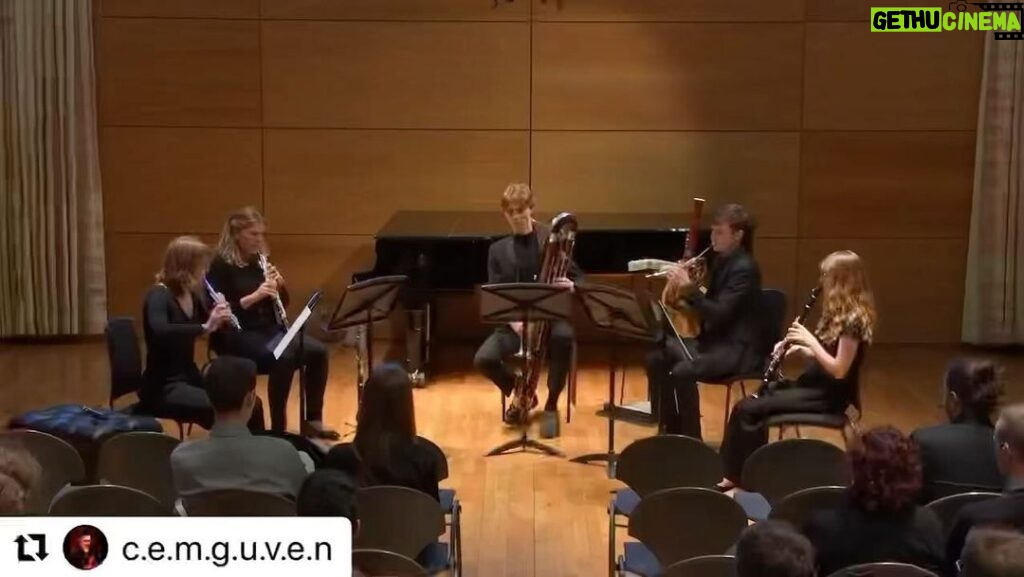 Birol Güven Instagram - Tebrikler Cem👏👏👏👏👏 #Repost @c.e.m.g.u.v.e.n with @make_repost ・・・ My piece “Delicate Dreams” was premiered by the amazing @ensemble_renard at the @royalacademyofmusic last friday. Many thanks to this wonderful ensemble and I’m excited to share an excerpt of it with you. The full recording will be up soon on my new youtube channel and website, with all the other recent recordings,on June.