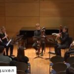 Birol Güven Instagram - Tebrikler Cem👏👏👏👏👏 #Repost @c.e.m.g.u.v.e.n with @make_repost ・・・ My piece “Delicate Dreams” was premiered by the amazing @ensemble_renard at the @royalacademyofmusic last friday. Many thanks to this wonderful ensemble and I’m excited to share an excerpt of it with you. The full recording will be up soon on my new youtube channel and website, with all the other recent recordings,on June.
