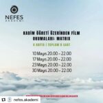 Birol Güven Instagram - Ömür boyu eğitim, dersleri hiç bırakmamak lazım. Benim dersler yarın başlıyor @kerimguc #Repost @nefes.akademi with @make_repost ・・・ #nefesakademi #onlineeğitim #iyilikeğitimciliği #iyilikyayın #kadimdengünümüze #eğitim #akademi #tasavvuf #kişiselgelişim #webinar #kadim #kültür #etkinlik #gelişim #insan #hayat #online #onlineseminer #çevrimiçieğitim #sosyalsorumluluk #okuyucuyuz #iyilikyayılsın