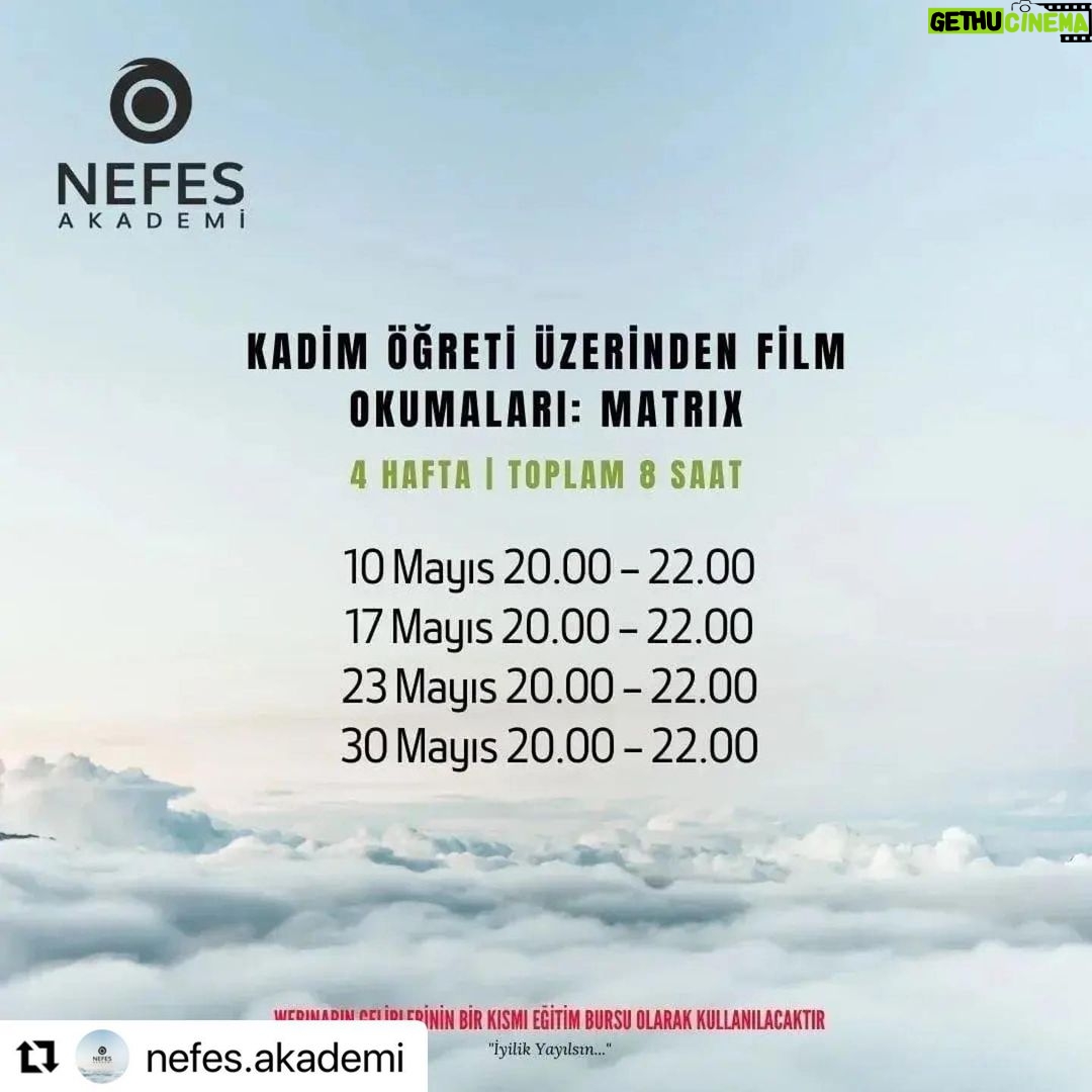 Birol Güven Instagram - Ömür boyu eğitim, dersleri hiç bırakmamak lazım. Benim dersler yarın başlıyor @kerimguc #Repost @nefes.akademi with @make_repost ・・・ #nefesakademi #onlineeğitim #iyilikeğitimciliği #iyilikyayın #kadimdengünümüze #eğitim #akademi #tasavvuf #kişiselgelişim #webinar #kadim #kültür #etkinlik #gelişim #insan #hayat #online #onlineseminer #çevrimiçieğitim #sosyalsorumluluk #okuyucuyuz #iyilikyayılsın