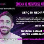 Birol Güven Instagram - Gerçek Nedir ? mintverseakademi.com #nft #metaverse #NFTCommmunity #NFTs @emrahkaya @zsozdemir