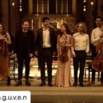 Birol Güven Instagram – #Repost @c.e.m.g.u.v.e.n with @make_repost
・・・
What a debut concert! London Contemporary Soloist concert series started with a blast! Wonderful performances of my piece, Schumann, Bach and Emre Şener’s world premiere, by these amazing performers at the beautiful St James’s Church. The recording will be posted very soon on the brand new LCS youtube channel. Stay tuned! 

Recording by @bernardo_s_simoes 

#contemporary #music #composer #londoncontemporarysoloists