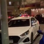 Birol Güven Instagram – Sürücüsüz araba polis çevirmesine takılıyor. 😀😀😀😀 #gelecekgeliyor