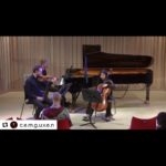 Birol Güven Instagram – #Repost @c.e.m.g.u.v.e.n with @make_repost
・・・
Hello everyone!

My piece “Locomotion” got a premiere by the wonderful @trio_mazzolini a few weeks ago. I would like to thank all three performers of this wondeful group and big congrats to all the other composers programmed in this concert! Hope you enjoy the recording!!