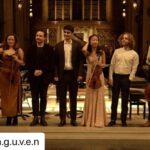 Birol Güven Instagram – #Repost @c.e.m.g.u.v.e.n with @make_repost
・・・
What a debut concert! London Contemporary Soloist concert series started with a blast! Wonderful performances of my piece, Schumann, Bach and Emre Şener’s world premiere, by these amazing performers at the beautiful St James’s Church. The recording will be posted very soon on the brand new LCS youtube channel. Stay tuned! 

Recording by @bernardo_s_simoes 

#contemporary #music #composer #londoncontemporarysoloists