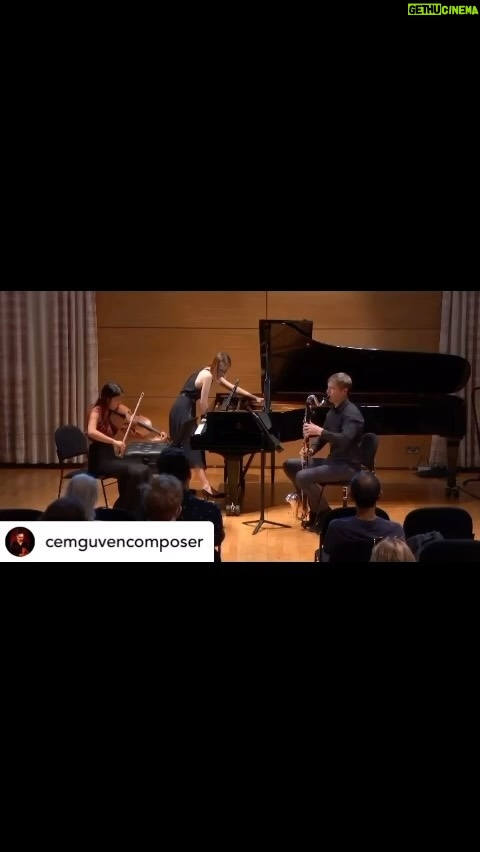 Birol Güven Instagram - @cemguvencomposer in yeni bestesi