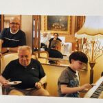 Birol Güven Instagram - Babalar Günü Kutlu Olsun ❤️ @burcuguven2 @cemguvencomposer @oykuguvennn