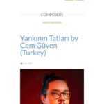 Birol Güven Instagram - Cem Güven bestelerini şimdi de Sidney Contemporary Orchestra çalıyor. Ekim’de Sidney’deyiz, seyyah olduk Cem’in bestelerinin peşinde 😄 @c.e.m.g.u.v.e.n